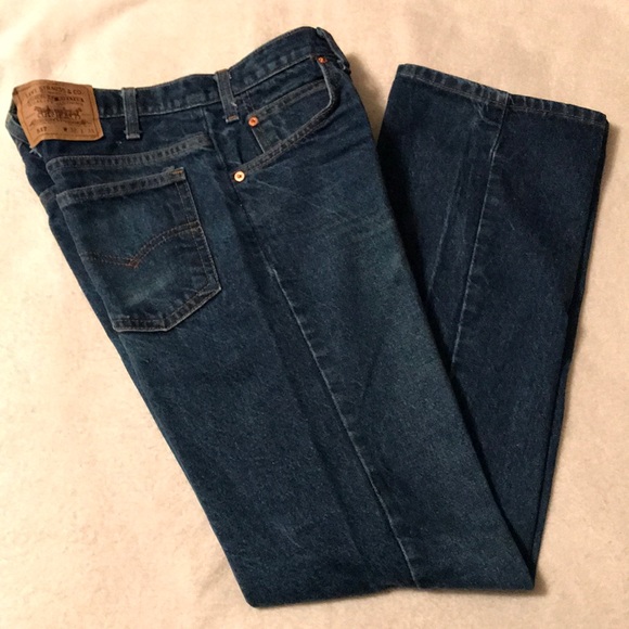 levis 527 discontinued